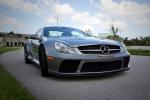 Mercedes-Benz SL65 AMG Black Series by RENNtech 2010 года